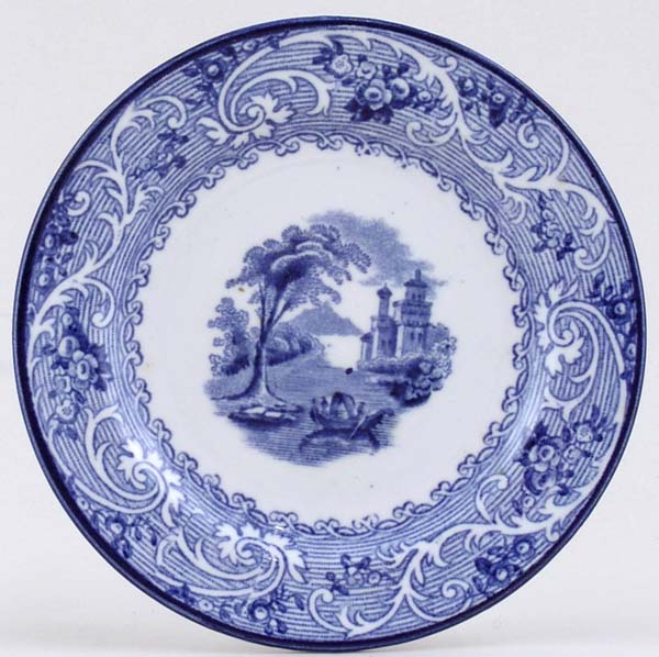 Plate c1930s